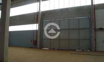 Imagem 4: Galpão - Distrito Industrial - Santo Antônio de Posse