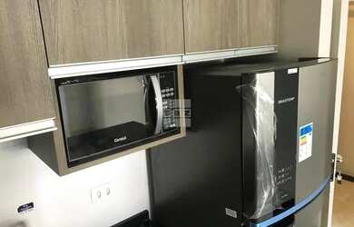 Imagem 3: Apartamento de 40m² - Higienópolis /São Paulo