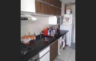 Imagem 6: ALUGO)Apt° no Cond. Parque Renascença de 77m² com 3 quartos 100% Mobiliado em Jardim Rena