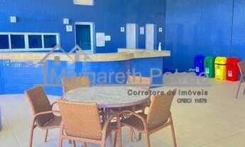 Imagem 5: Apartamento 01 quarto mobiliado com vista mar em Armação