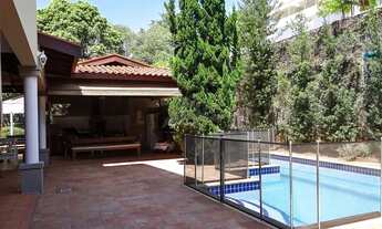 Imagem 3: Casa - Loteamento Alphaville Campinas - Campinas