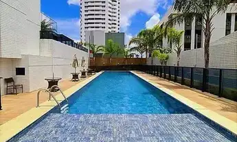 Imagem 3: Apartamento em Tambauzinho de 100m² e com 3 quartos. Área de lazer completa