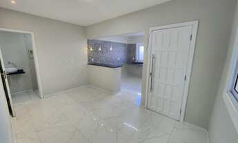 Imagem 5: CP 077, Monte Castelo, Casa plana com 02 suítes, deck com Jacuzzi e churrasqueira