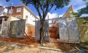 Imagem: Sobrados Novos em Construção sendo 3 Suítes