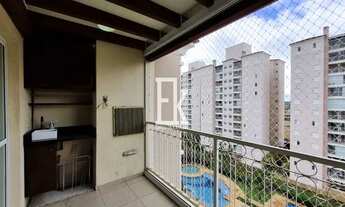 Imagem 3: Apartamento para Alugar no PrimeAcqua em Campinas/SP