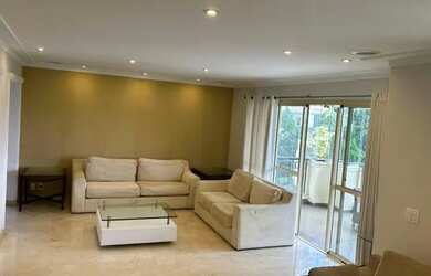 Imagem 2: Apartamento Locação 4 Dormitórios - 208 m² Vila Mariana