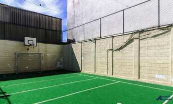 Imagem 5: Apartamento 02 dormitórios 01 suíte varanda lazer de clube