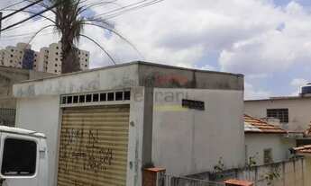 Imagem 2: Casa Térrea antiga vale terreno V. Gustavo