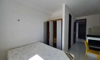 Imagem 5: Flat Mobiliado em Capim Macio