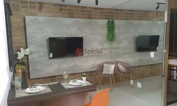 Imagem: Studios de 35 m², 1 dormitório, sem vaga