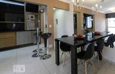 Imagem 5: Apartamento para Aluguel - Moema, 2 Quartos, 60 m2