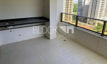 Imagem 3: Barra da Tijuca Apartamento com 3 dormitórios