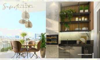 Imagem 5: Apartamento a venda Imbaúbas - Ipatinga - MG 100m2 com 3 quartos varanda gourmet