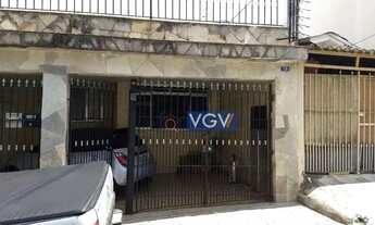 Imagem 2: Casa com 2 dormitórios para alugar, 100 m² por R$ 2.850,00/mês - Vila Guarani (Zona Sul)