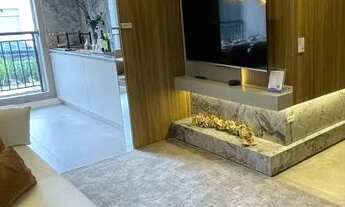 Imagem 4: Apartamento 75m² com 2 Suites 1 Vagas na Aclimação - Direto da Construtora