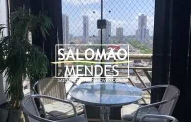 Imagem 2: Apartamento, nascente, 1 vaga na Pedreira