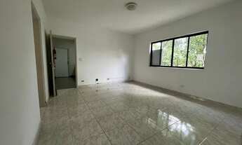 Imagem 2: Apartamento com 2 dormitórios para alugar, 90 m² por R$ 2.750,02/mês - Ponta da Praia - Sa