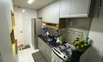 Imagem 4: 3 QUARTOS DECORADO NO EDF RESIDENCIAL JARDIM IMPERIAL NO CIDADE JARDIM