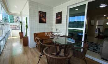 Imagem 5: Apartamento 2 dormitorios 2 vagas e varanda gourmet. vende totalmente mobiliado