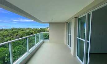 Imagem 5: Apartamento 3/4 sendo três suítes para aluguel - Alphaville