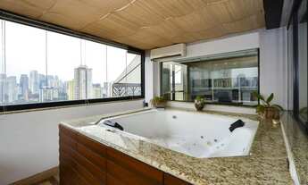 Imagem 4: Cobertura com 3 quartos, 170 m², à venda por R$ 1.840.000 no Brooklin