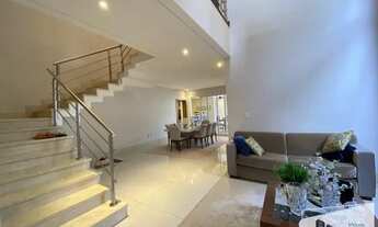 Imagem 2: Casa no Condomínio Damha V com 4 quartos, 8 vagas e 450m²