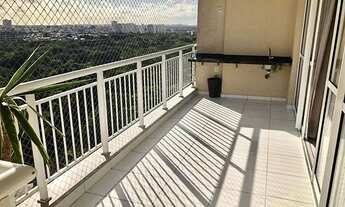 Imagem 2: Apartamento no Terraço das Aguás com 3 suítes, Parque Iracema