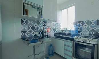 Imagem 4: Cobertura à venda, 2 quartos, 1 suíte, 1 vaga, Cabral - Contagem/MG