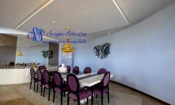 Imagem 4: Luxuosa casa no Bairro Dunas com 5 suítes e vista para o mar