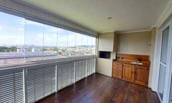 Imagem 4: Apartamento para venda tem 137 metros quadrados com 4 quartos em Serraria - São José - SC