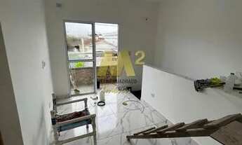 Imagem 2: Casa de Condomínio com 2 dorms, Tupi, Praia Grande - R$ 270 mil, Cod: 12554