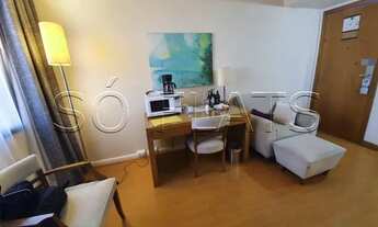 Imagem 6: Flat Tryp Tatuapé 28m² 1 dormitório 1 vaga para locação com entrada imediata