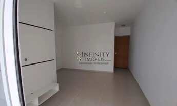 Imagem 3: Apartamento com 3 dormitórios para alugar, 83 m² por R$ 3.951,25/mês - Jardim Aquarius - S