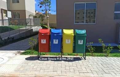 Imagem 7: Aptos novos para alugar no Total Ville Pitangueiras, nunca foram alugados