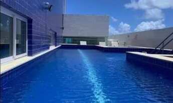 Imagem 7: Apartamento com 2 dormitórios à venda, 52 m² por R$ 385.000 - Santo Amaro - Recife/PE