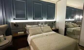 Imagem 3: Apartamento para alugar, 82m² ,com 3 quartos, 2 vagas de gar. - Alphaville Industrial