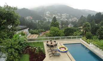 Imagem 2: SANTANA DE PARNAíBA - Casa de Condomínio - Alphaville