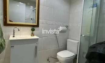 Imagem 6: Apartamento no Jaú à venda, 3 Dormitórios, Aparecida-Santos