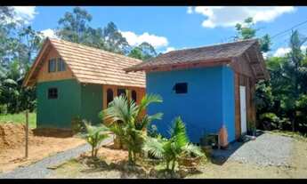 Imagem: Chalés para locação diária - Apiúna