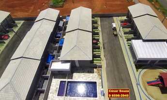 Imagem: Alugo casa duplex no Green Park 5, o imóvel