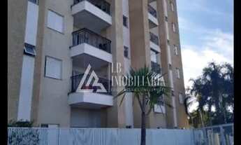 Imagem 1: Apartamento à venda no Res. Tropical Garden, Vl. Machado, Jacarei - SP