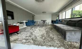 Imagem 6: HIGIENÓPOLIS - VISTA INCRÍVEL PARA VALE - REFORMADO - 5 GARAGENS