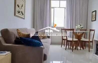 Imagem 4: Apartamento Venda e Locação, 3 quartos, 1 suite, 1 Vaga, na Rua Belisário Augusto - Icaraí