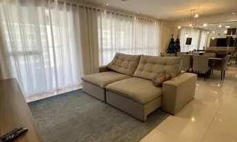 Imagem: Apartamento para venda possui 156m² com