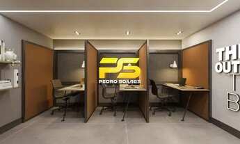 Imagem 6: Flat/Loft/Estúdio com 1 quarto à Venda, Cabo Branco - João Pessoa