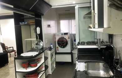 Imagem 6: Apartamento com 2 dormitórios para alugar, 90 m² por R$ 7.165,00/mês - Cerâmica - São Caet