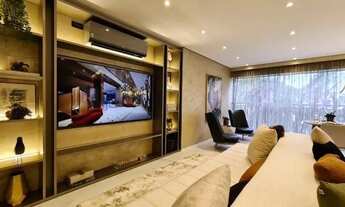 Imagem 4: Apartamento com 3 Suítes, 142 m2 - Perdizes - São Paulo/SP