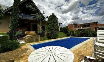 Imagem 2: Casa de condomínio sobrado para venda com 463 metros quadrados com 3 quartos