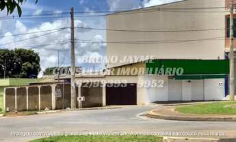 Imagem 3: Cômodo comercial e casa, em frente ao Posto Napolitano- av. Fernando Costa - Anápolis - G