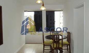 Imagem 5: Apartamento com 2 dormitórios com 2 vagas de garagem no centro de Florianópolis!